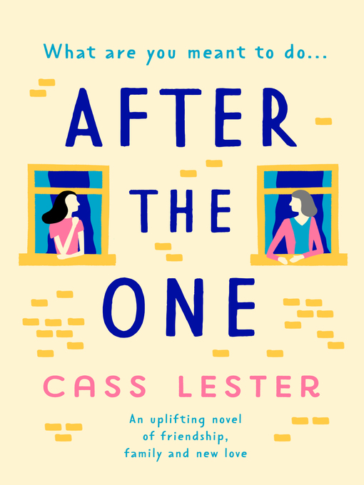 Title details for After the One by Cass Lester - Available